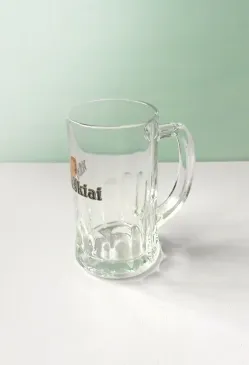 Alaus bokalas, 0,3L, Rastal su užrašu Rinkuškiai
