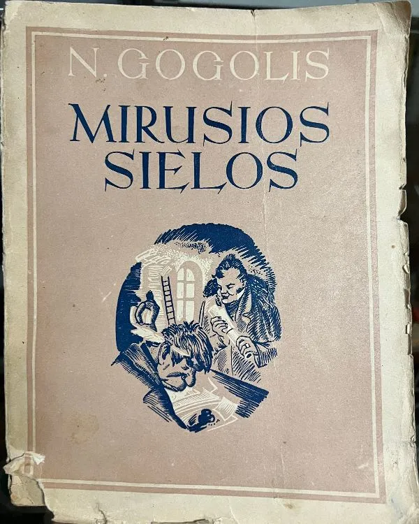 Mirusios sielos