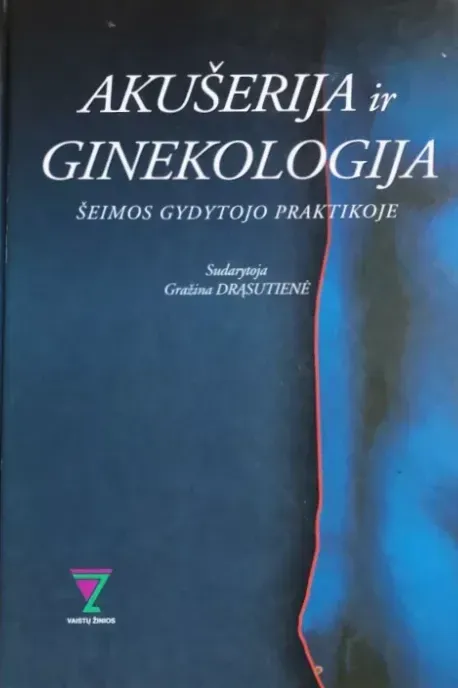 Akušerija ir ginekologija šeimos gydytojo praktikoje