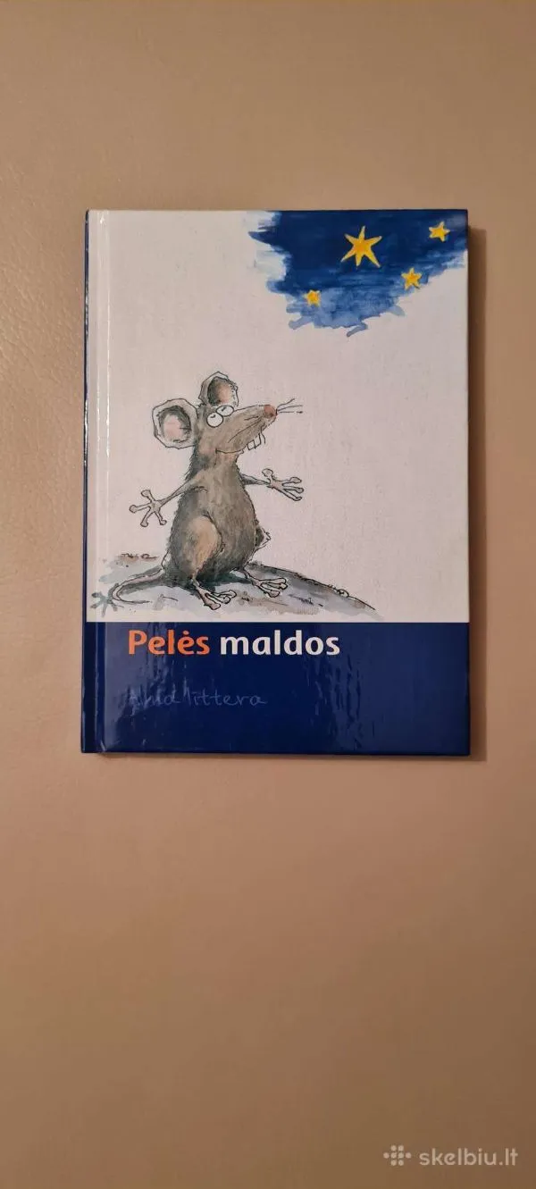 Pelės maldos