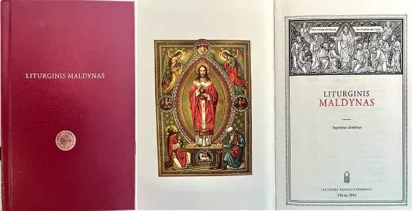 Liturginis maldynas 7 leidimas