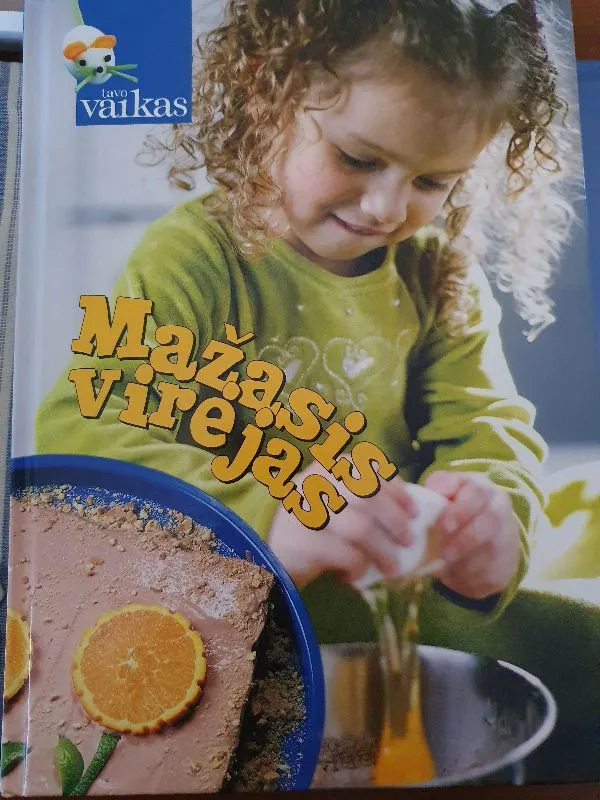 Mažasis virėjas