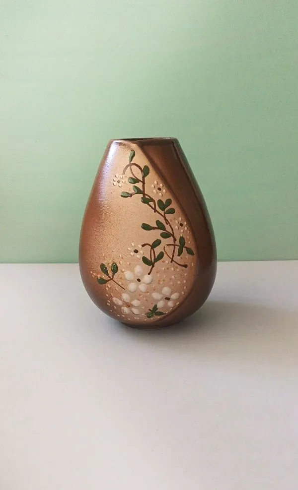 Vaza, aukštis 17cm, Jiesia