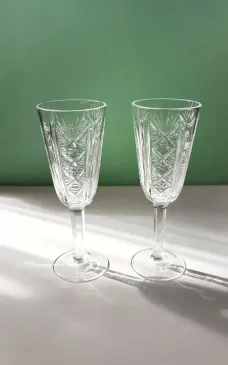 Krištolo taurelės, 50ml, 2vnt.