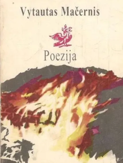 Poezija (Vytautas Mačernis)