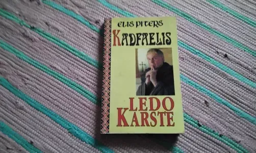 Ledo karste