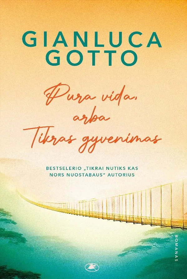 Pura vida, arba Tikras gyvenimas