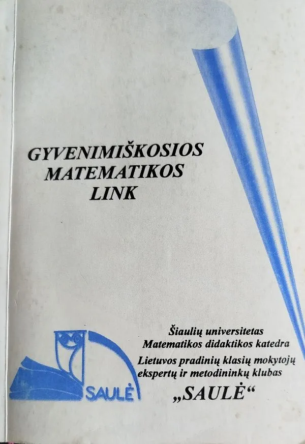 Gyvenimiškos matematikos link 2000