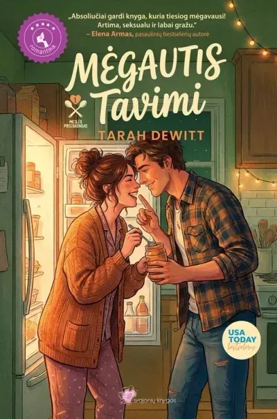 Mėgautis tavimi