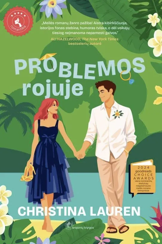 Problemos rojuje
