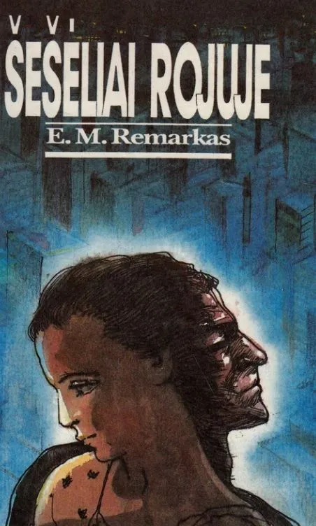 Šešėliai rojuje (1993, kieti viršeliai)
