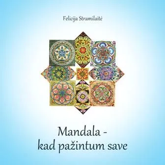 Mandala - kad pažintum save