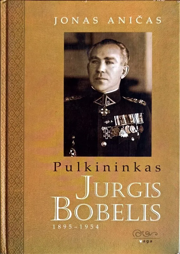 Pulkininkas Jurgis Bobelis