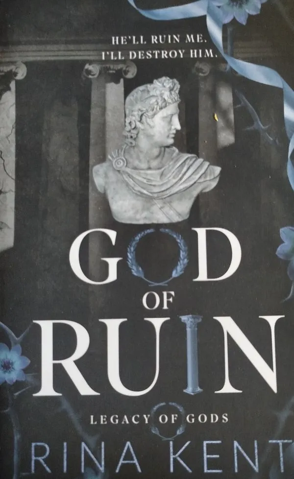 God of ruin.Lrgacy of gods.