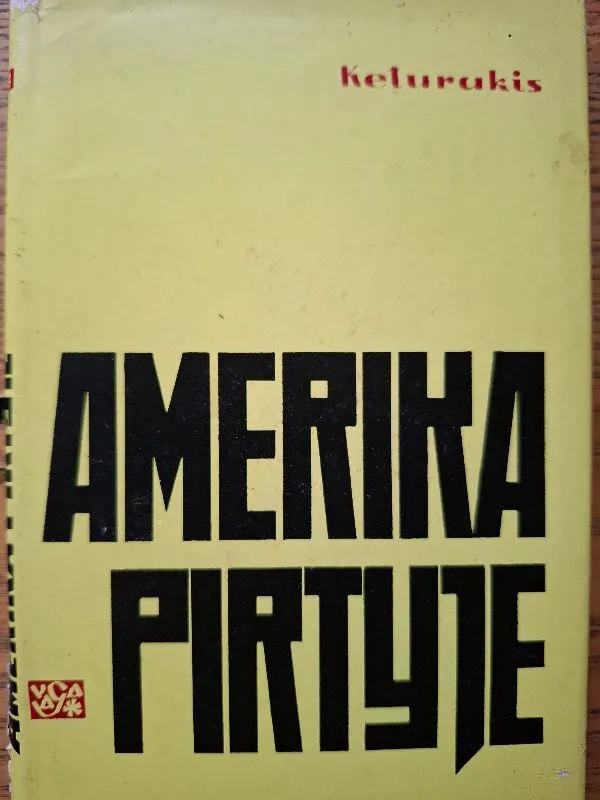 Amerika pirtyje