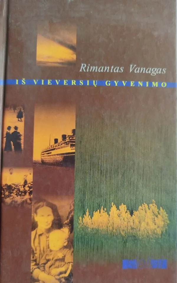Iš vieversių gyvenimo