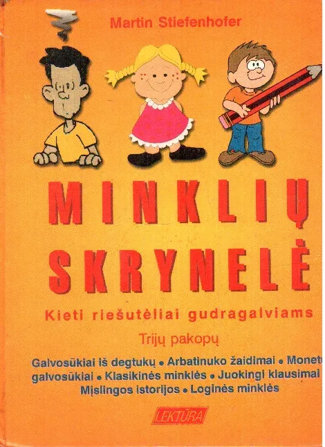 Minklių skrynelė