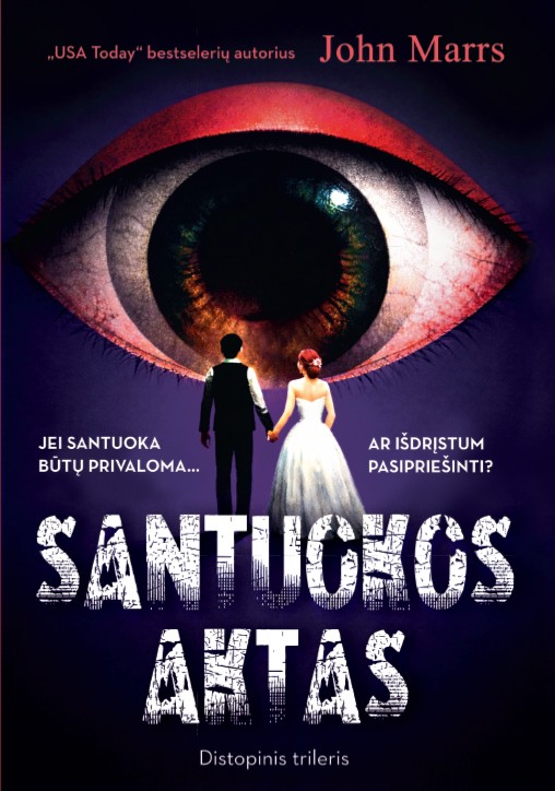 Santuokos aktas