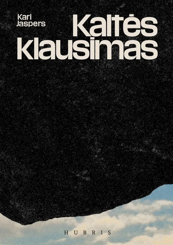 Kaltės klausimas