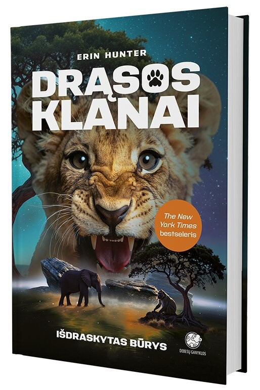 Drąsos klanai. Išdraskytas būrys, 1 dalis