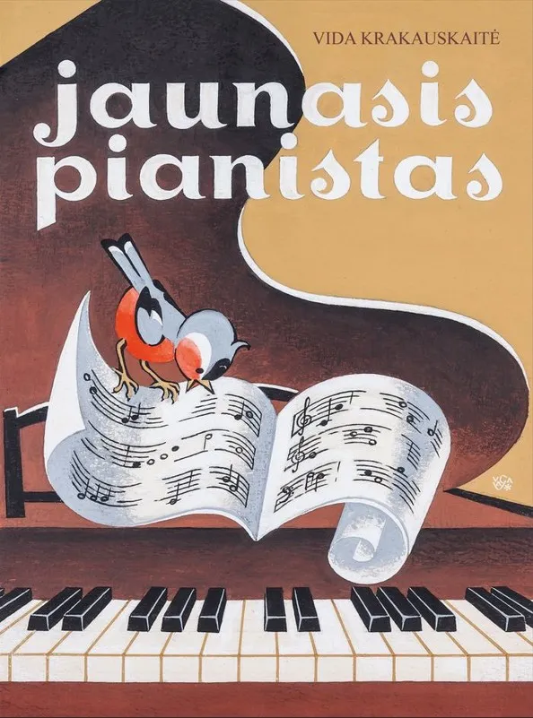 Jaunasis pianistas