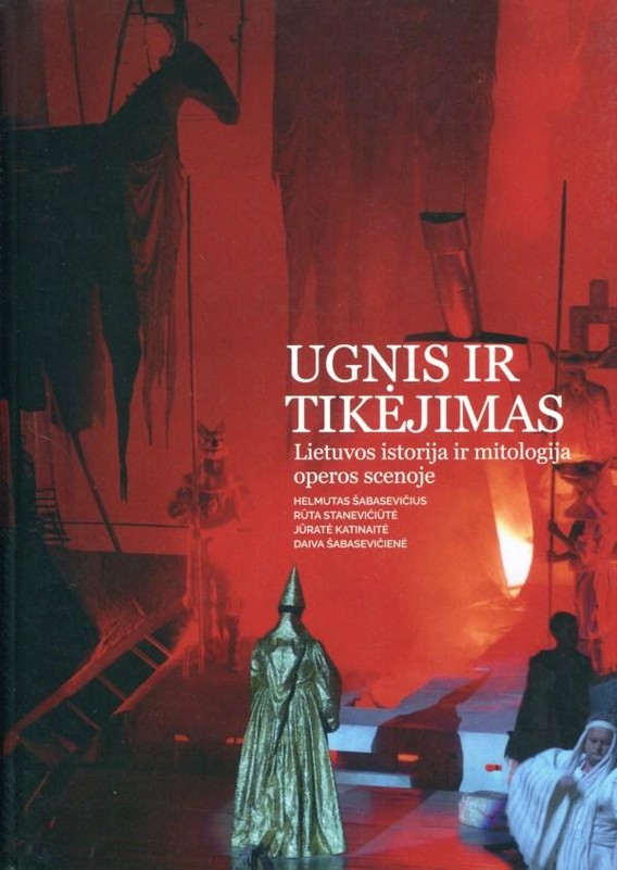 UGNIS IR TIKĖJIMAS