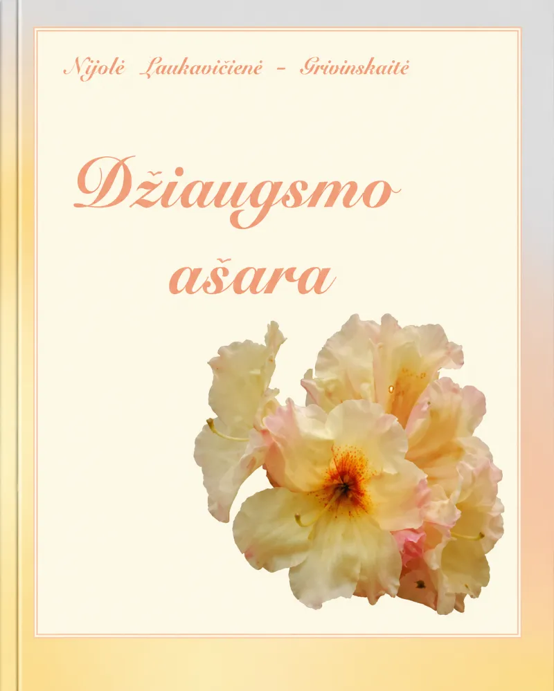 Džiaugsmo ašara