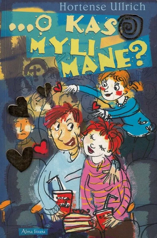 ... O kas myli mane?