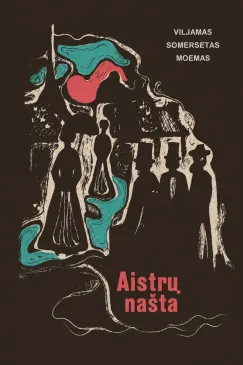 Aistrų našta