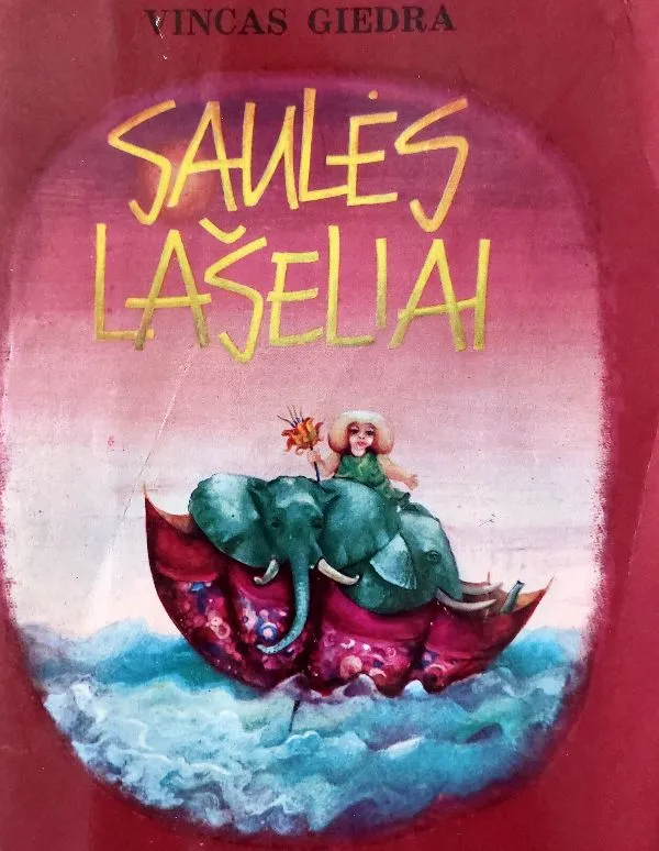 Saulės lašeliai