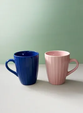 Puodeliai, 300ml, 2vnt.