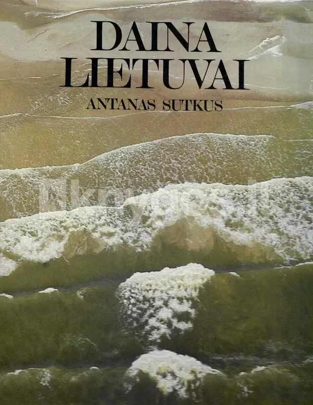 Daina Lietuvai