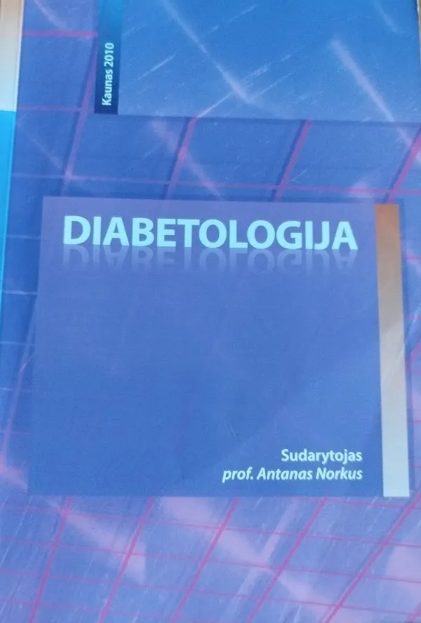 Diabetologija