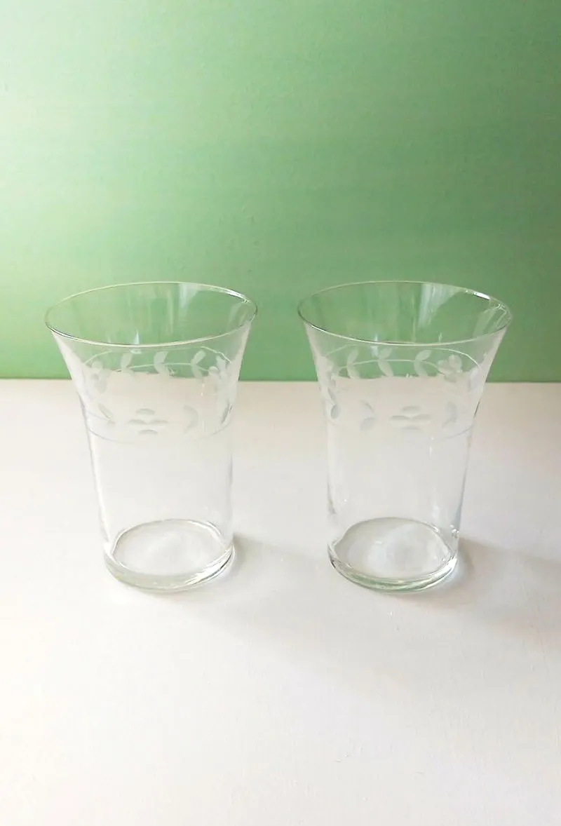 Stiklinės, 200ml, 2vnt.