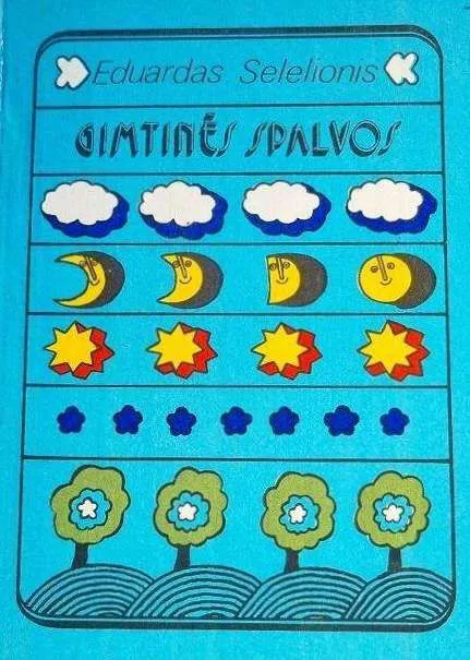 Gimtinės spalvos