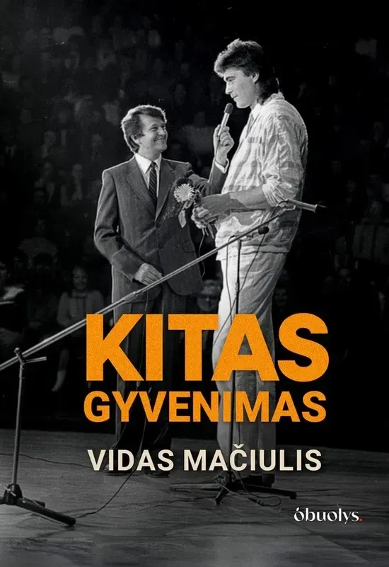 KITAS GYVENIMAS
