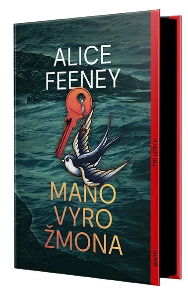 Mano vyro žmona