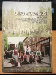 Laiko atodangos (2 dalis)