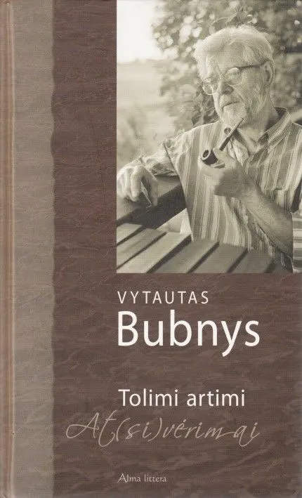 Tolimi artimi at(si)vėrimai