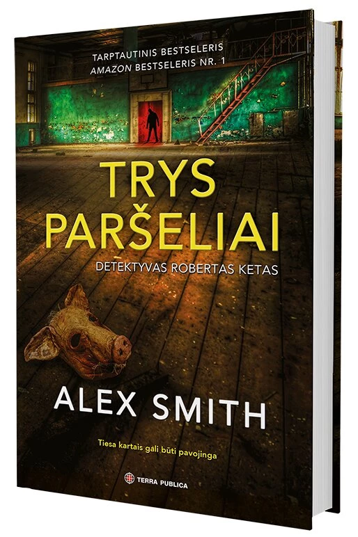 Trys paršeliai