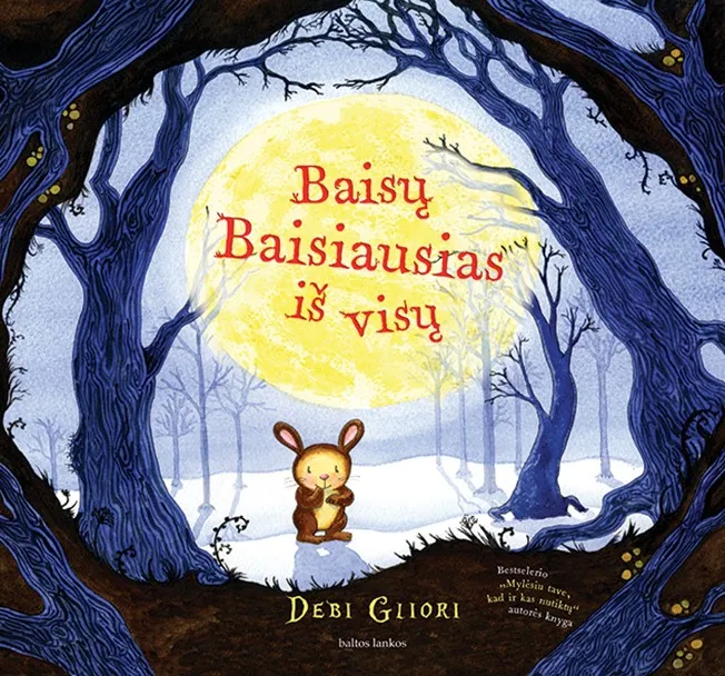 Baisų baisiausias iš visų