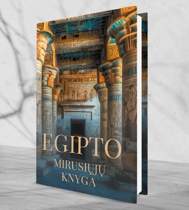 Egipto mirusiųjų knyga