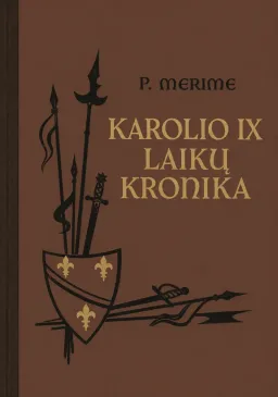 Karolio IX laikų kronika