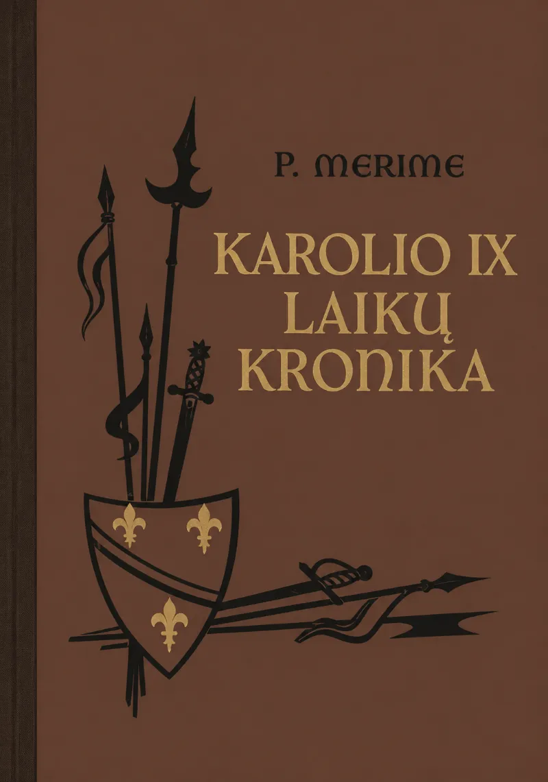 Karolio IX laikų kronika
