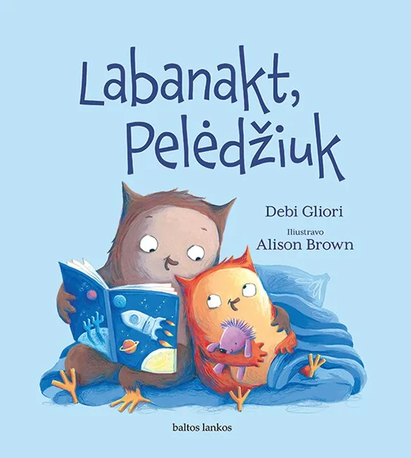 Labanakt, Pelėdžiuk