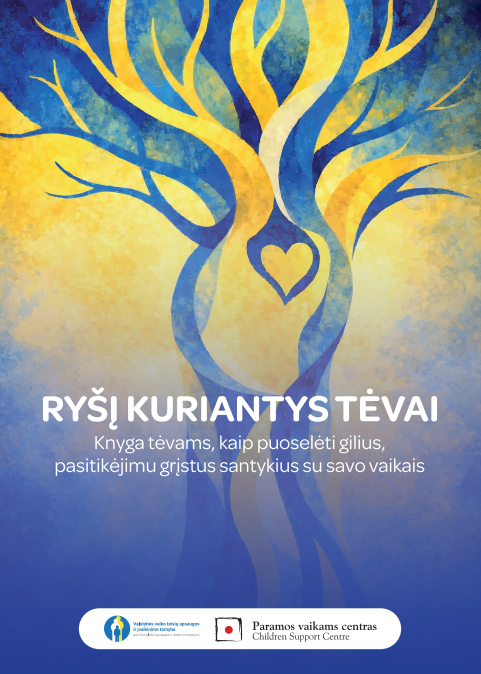 Ryšį kuriantys tėvai