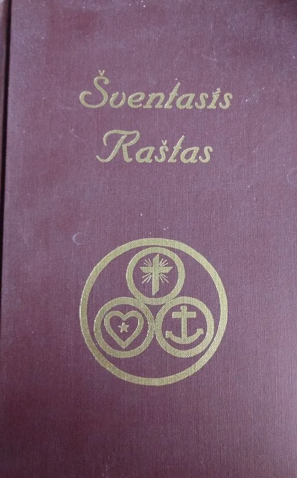 Šventasis raštas
