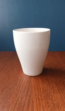 Keraminė vaza, 13cm aukštis