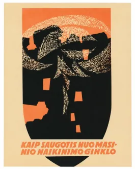 Kaip saugotis nuo masinio naikinimo ginklo