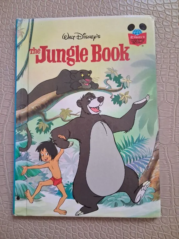 The Jungle Book